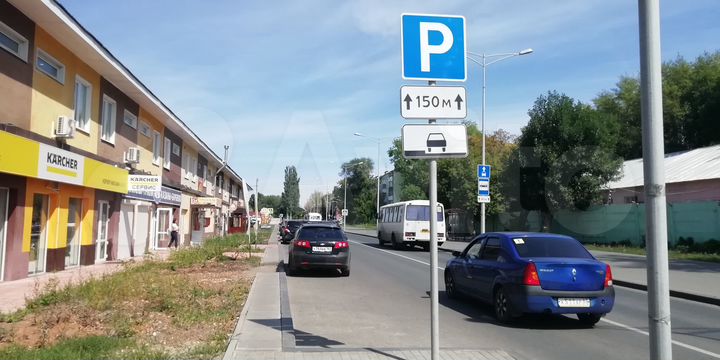 1 этаж 105 м² в нежилом здании на остановке