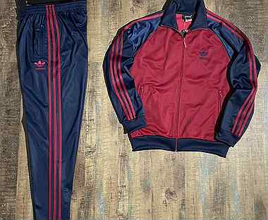 Спортивный костюм Adidas из 90 - х