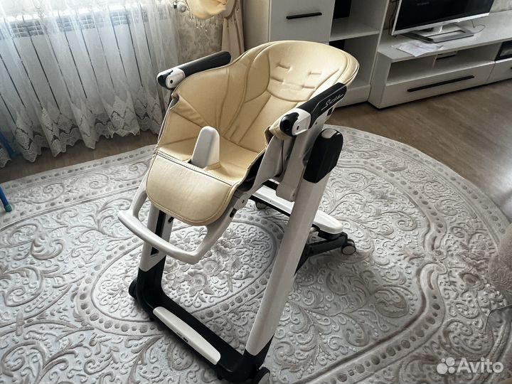 Стул для кормления peg perego siesta