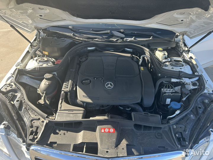 Mercedes-Benz E-класс 3.5 AT, 2013, 194 000 км