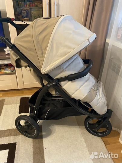 Коляска peg perego book cross