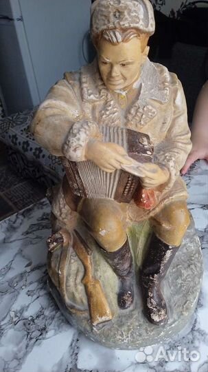 Статуэтка василий теркин