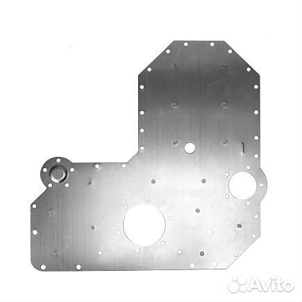 Крышка передняя шестерен грм QSM, ISM, M11 4089996