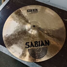 Тарелка sabian B8, crash 17"