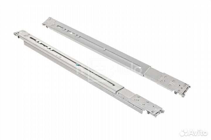 Комплект крепежа в стойку HP FOR DL120 DL160 DL180 Rail Kit (Non Telescoping) Ref