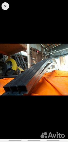 Гибка металла. металлоконструкции, Лофт изделия