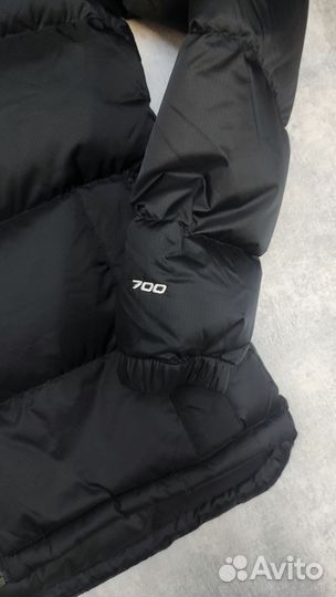 Пуховик мужской The north face оригинал