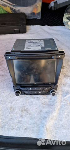 Штатное головное устройство Шгу хендэ i40