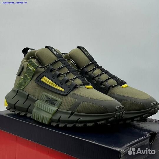 Кроссовки Reebok Zig Kinetica (Арт.73723)