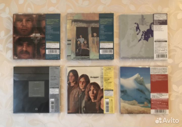 Компакт-диск (mini LP) - Classic Rock # 5