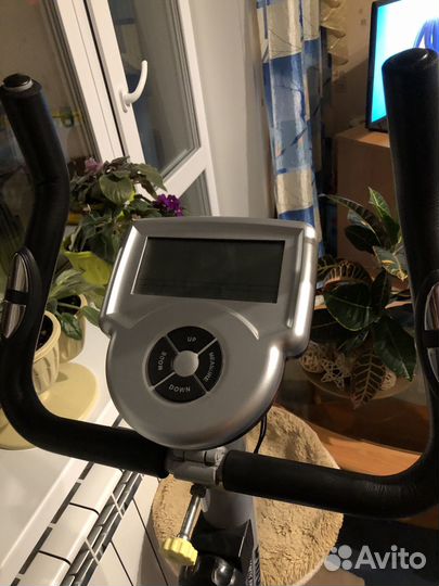 Велотренажер