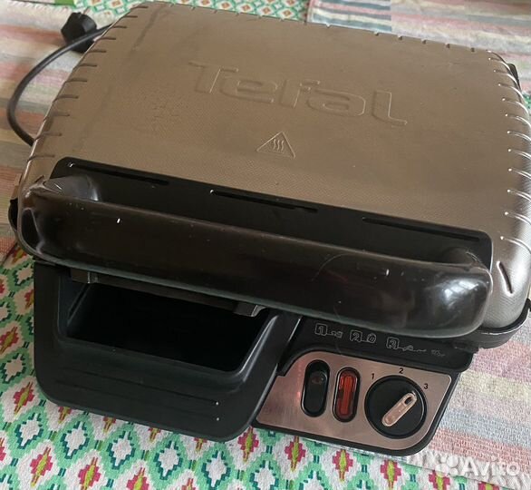Электрогриль tefal GC306012