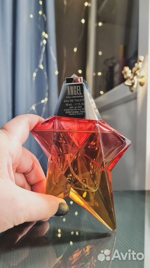 Туалетная вода Thierry Mugler Angel Eau Croisiere