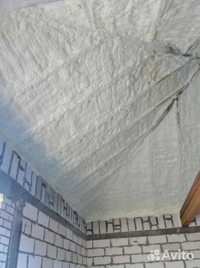 Утепление мансарды дома пенополиуретаном (ппу)