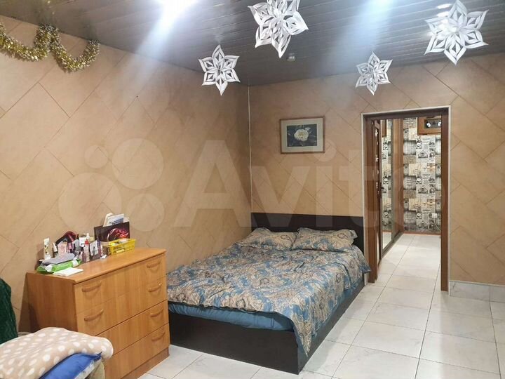 1-к. апартаменты, 41 м², 1/5 эт.