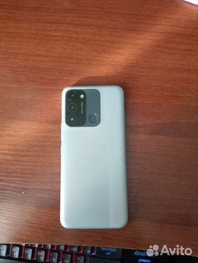 Tecno Spark 8C, 4/64 ГБ