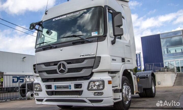 В разборке грузовик Mercedes,Actros mpiii 2009-201