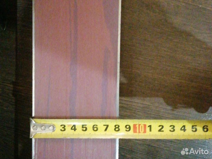 Горные лыжи