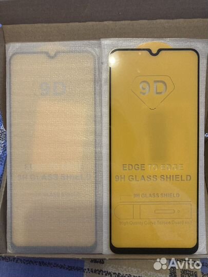 Защитное стекло для Samsung Galaxy A05/A05s