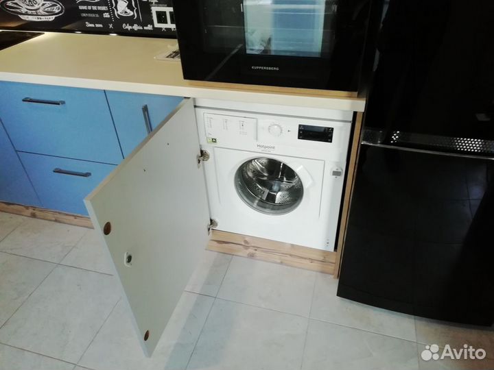 Сборка кухни