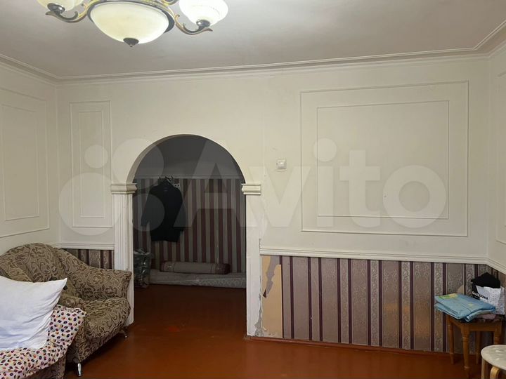 3-к. квартира, 61,5 м², 4/5 эт.