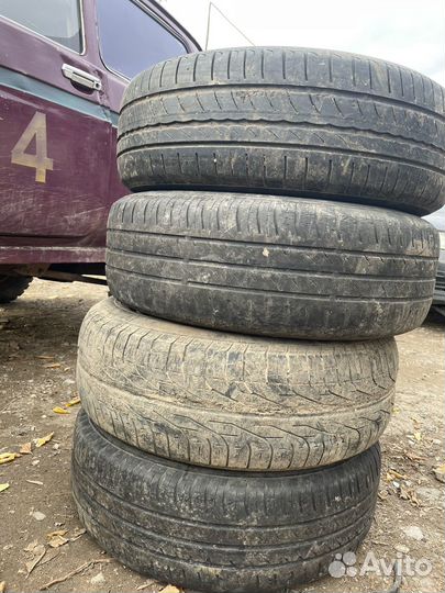 Диски от форда r15