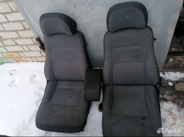 Сиденья 2108-2115