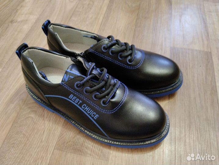 Новые туфли для девочки, девушки