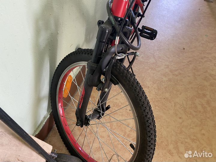 Велосипед детский