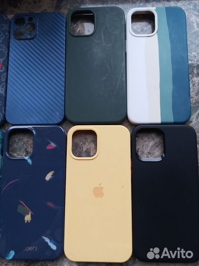 Чехол на iPhone 12 pro max