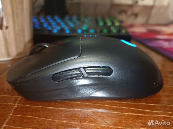 Logitech g pro wireless