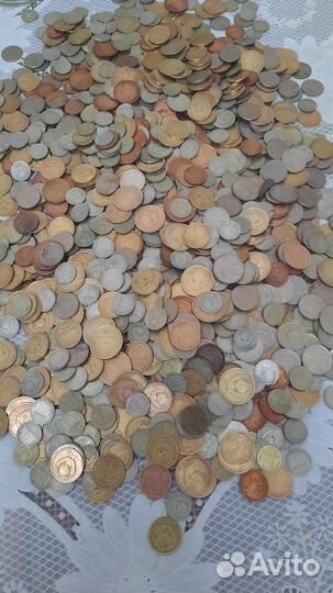 Монеты СССР