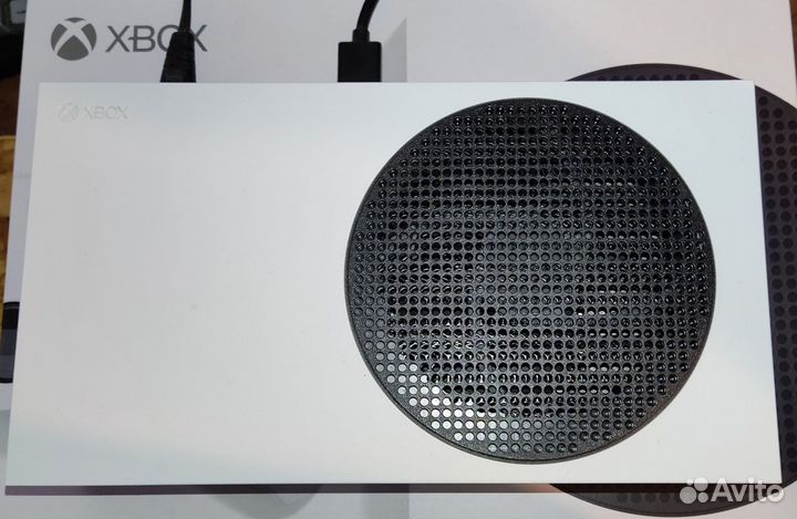 Консоль Xbox Series S