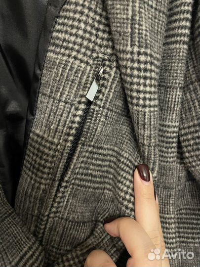 Пальто мужское