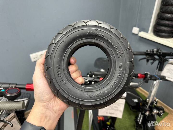 Покрышка для Kugoo M2