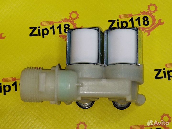Клапан подачи воды для стиральной машины