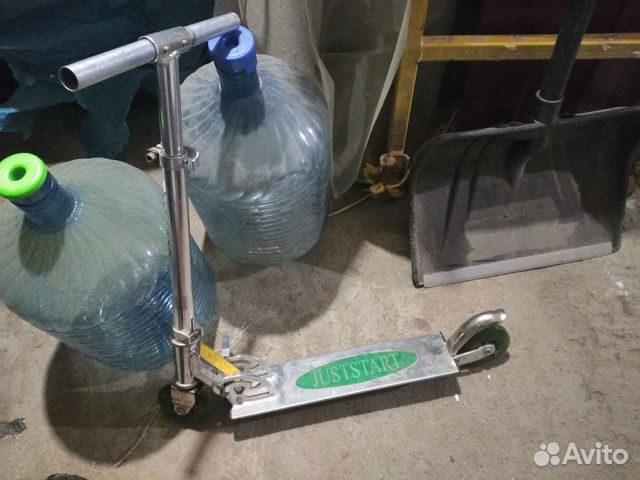 Самокат детский