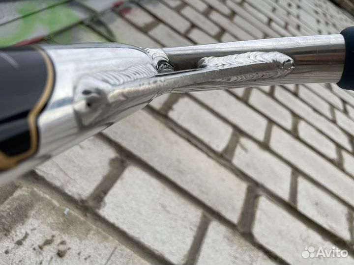 Трюковой самокат