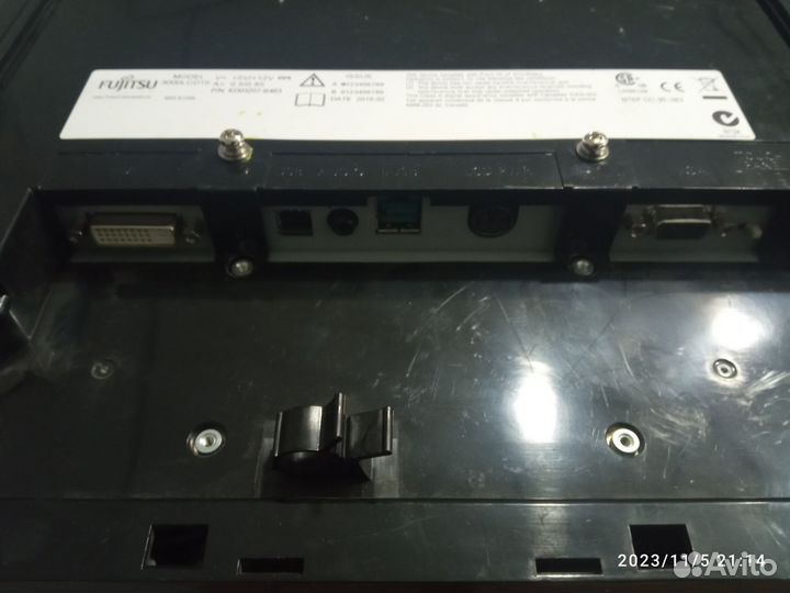 Сенсорный монитор 15 дюймов