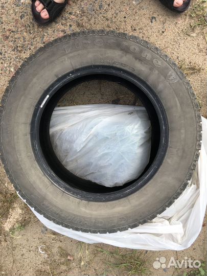 Firestone Ice Cruiser 7 205/65 R15