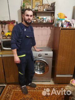 Ремонт стиральных машин и электроплит