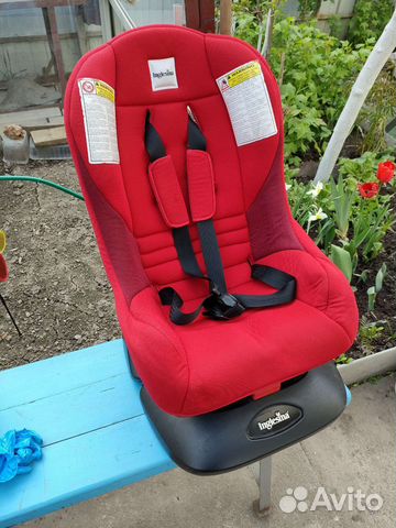 Автокресло inglesina marco polo