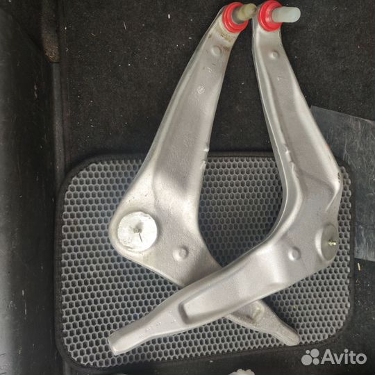 Рычаги на ровер 75