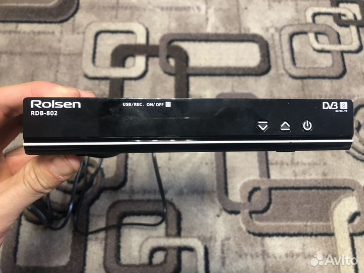 Цифровой приемник