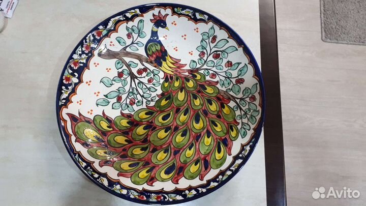 Узбекская посуда