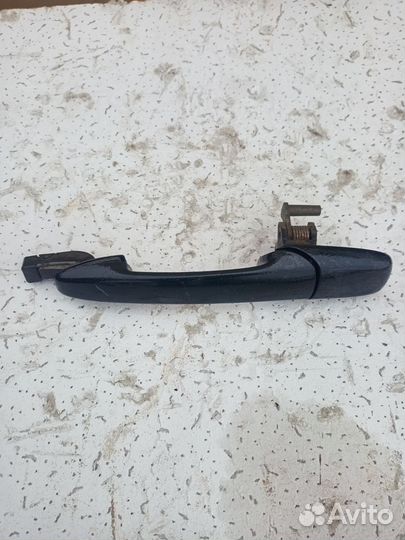 Ручка двери задняя левая Mazda 6 GG