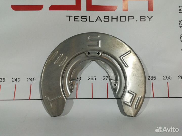Кожух тормозного диска Tesla Model 3 2019