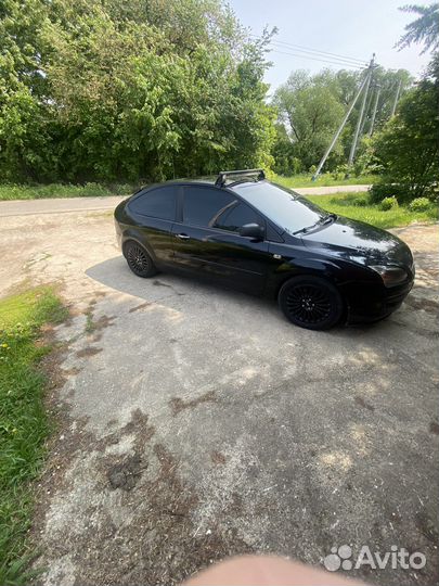 Ford Focus 2.0 МТ, 2007, 251 451 км