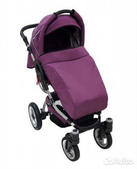 Коляска Reindeer City Cruise 2 в 1 с конвертом