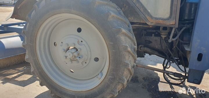 Трактор МТЗ (Беларус) 82.1, 2012